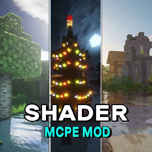 Realistic Shader Mod for MCPE