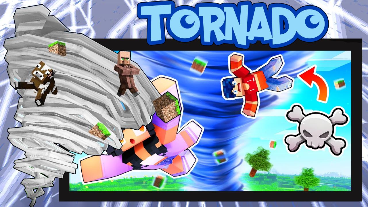 Download Fire tornado mod android on PC