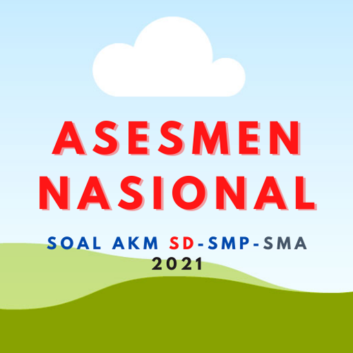 Soal AKM SD SMP SMA Tahun 2021