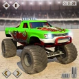 Demolition Derby Truck Games
