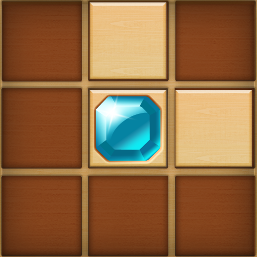 Gemdoku: Wood Block Puzzle