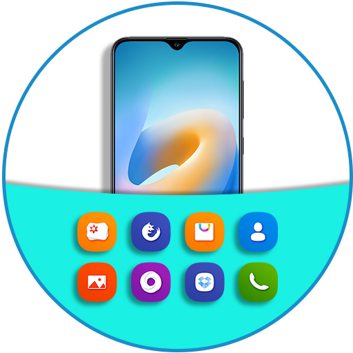 Realme C25s Launcher