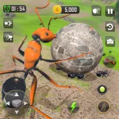 Ants Army Simulator: Ant Games