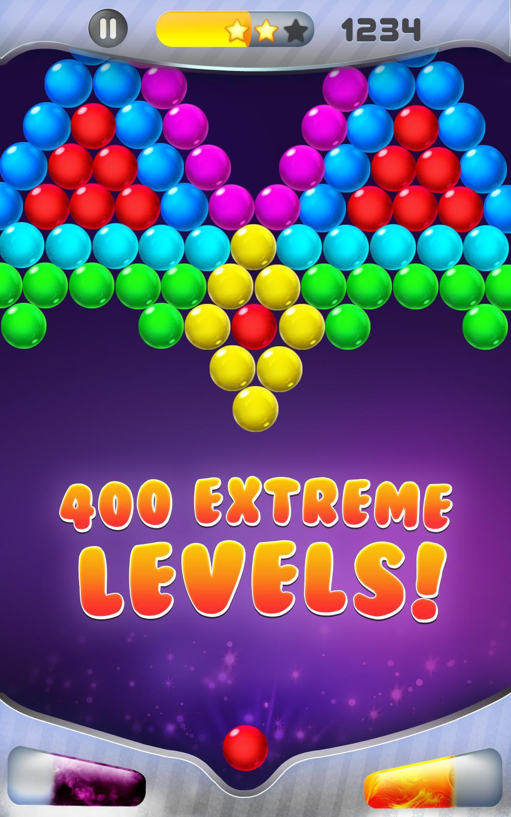 Bubble Shooter Extreme