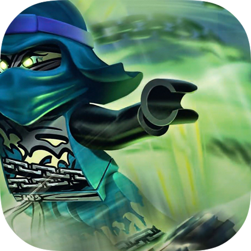 NinjaG Battle Master Spinjitzu