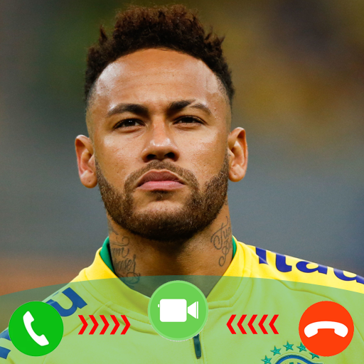 Fake Call Neymar Video Prank