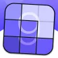 Nines! Purple Block Puzzle