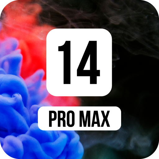 iPhone 14 Pro Max Launcher