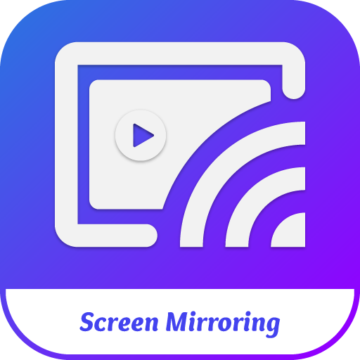 MirrorCast Cast to Android TV