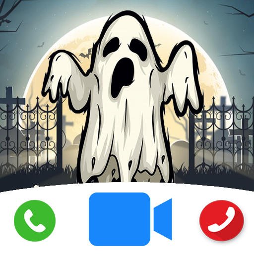 Fake Call Scary Ghost
