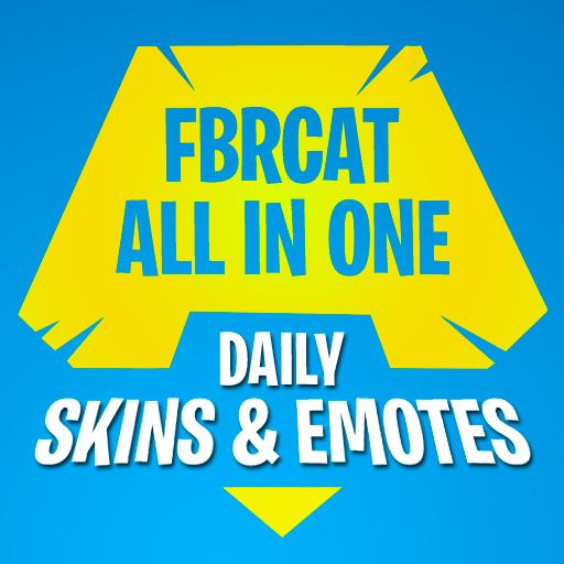 Skins, Emotes & Shop – FBRCat