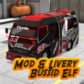 Mod Elf Bussid Full
