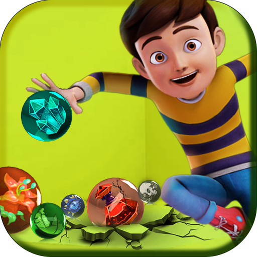 Bubble Shooter - Rudra Games