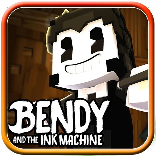 Maps Bendy Horror Game for Min
