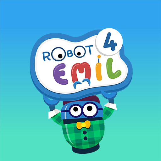 Robot Emil 4