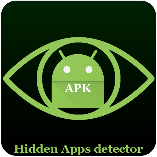 Hidden Apps Finder- Spy Apps D