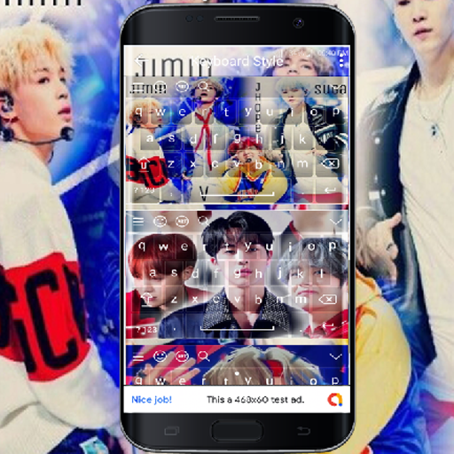 Park Jimin Keyboard 2019