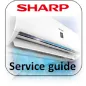 Sharp Air conditioner service 