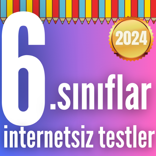 6. Sınıf Tüm Ders İnternetsiz