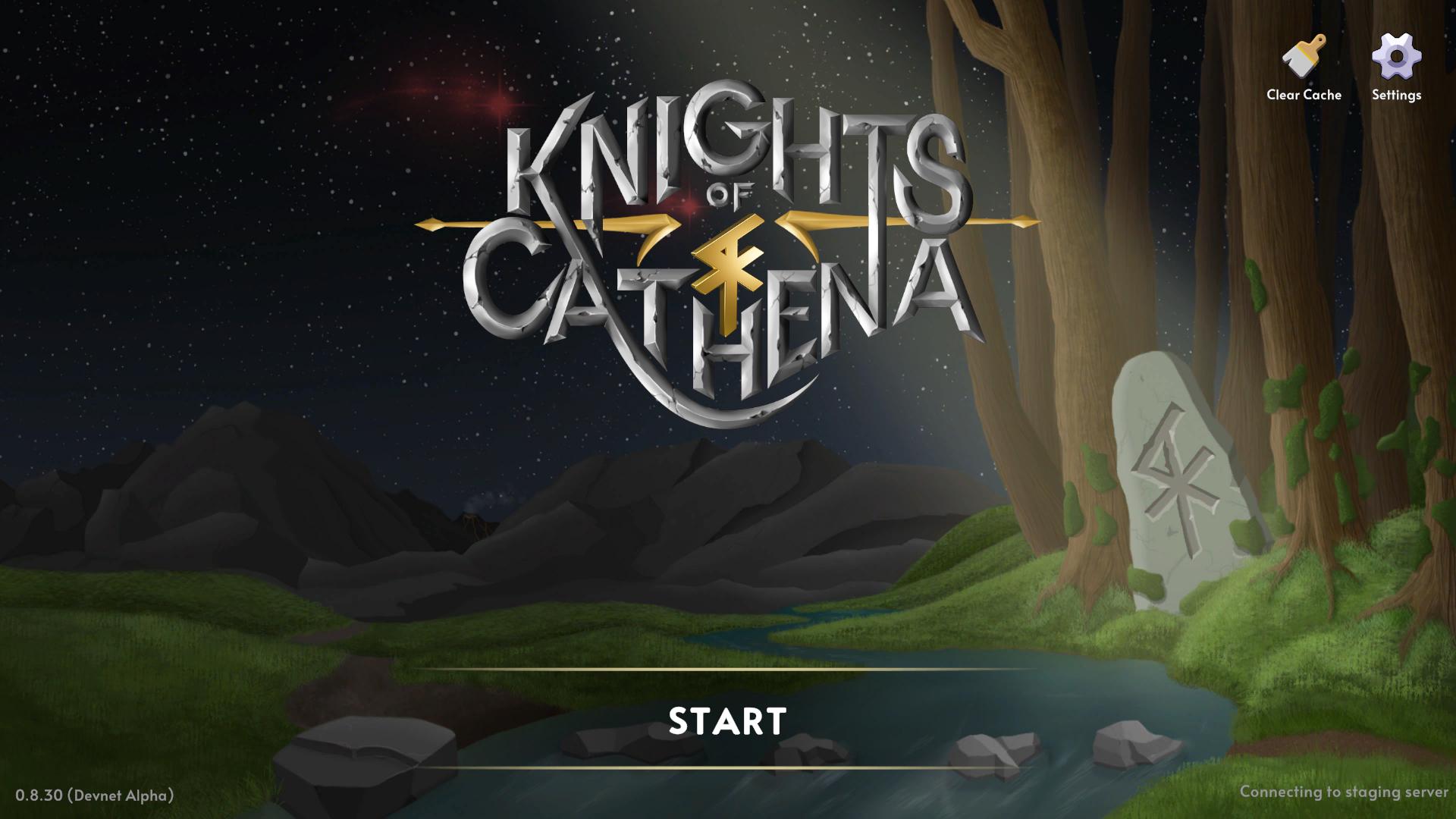 Download Knights of Cathena android on PC