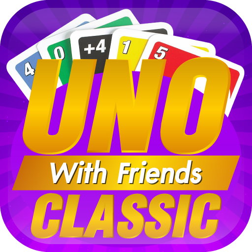 uno with friends classic