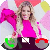 Rebecca Zamolo fake call now