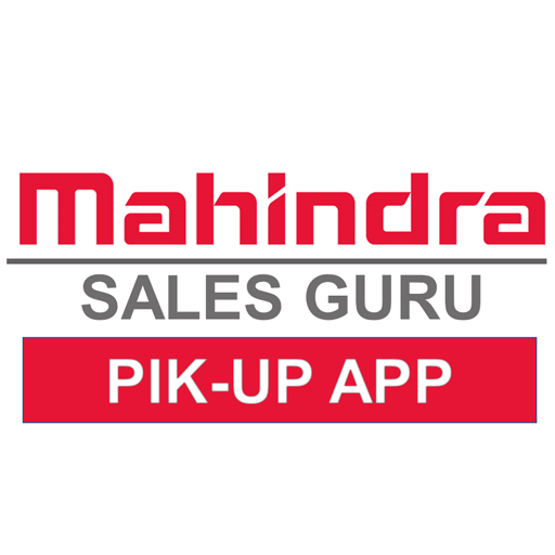 Mahindra Sales Guru – Pik-Up