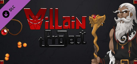 Villain Project - Adult Art Pack