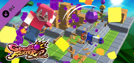 GoonyaFighter - New battle style: "Bomber Fighter Insanity!"