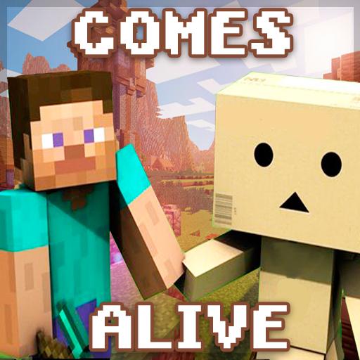 Comes Alive Mod for Minecraft