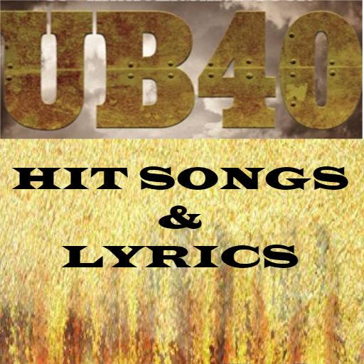 UB40-HIT SONGS & LYRICS