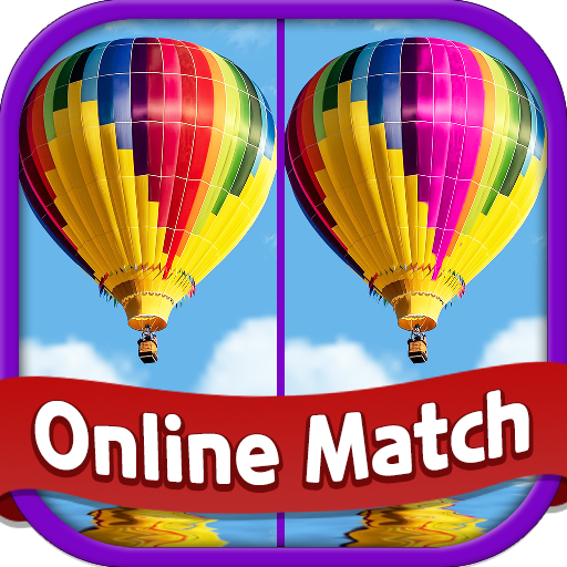 5 Differences - Online Match