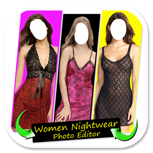 Women Nightwear Photo Editor