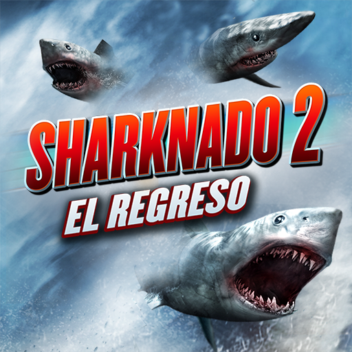 Sharknado 2: El Regreso