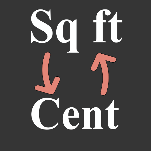 Square Feet to Cent / sq ft to cent converter