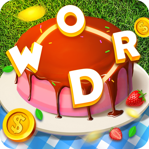 Word Bakery:Lucky Puzzle