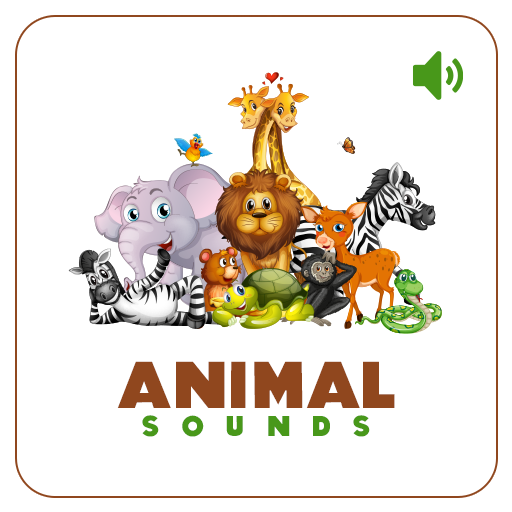 Animal Sounds - For Kids