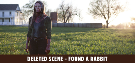 Children of the Corn: Runaway: Deleted Scene - Found a Rabbit