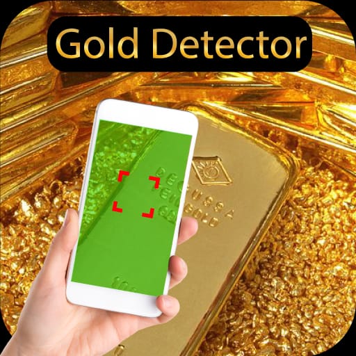 Gold Detector - Gold Tracker