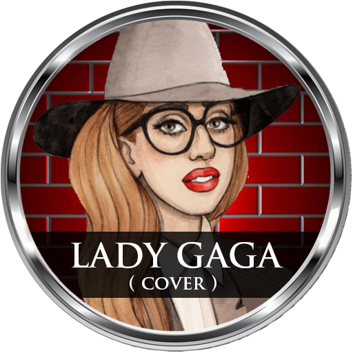 LADY GAGA Cover Song (Full Lyr