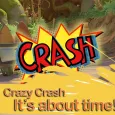 Crazy Crash Adventure of Titans