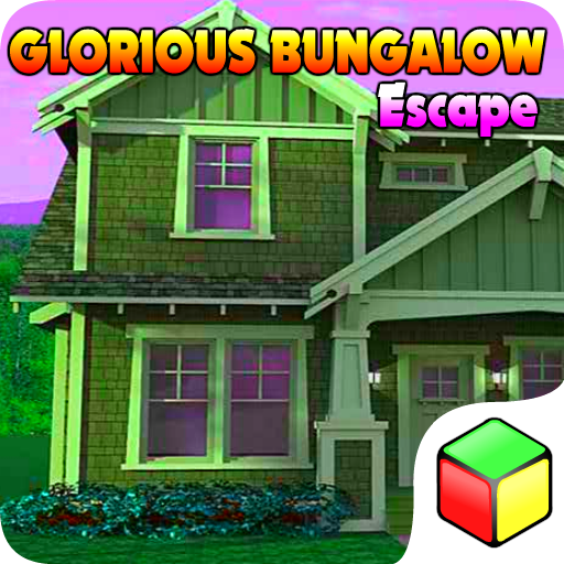 New Escape Games - Glorious Bungalow Escape