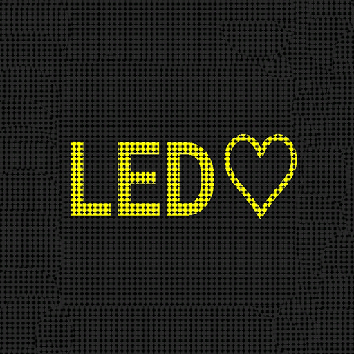 Display LED scroller