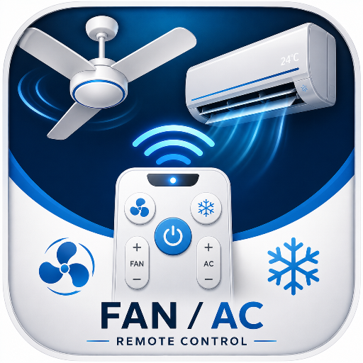 Ceiling Fan Remote Control