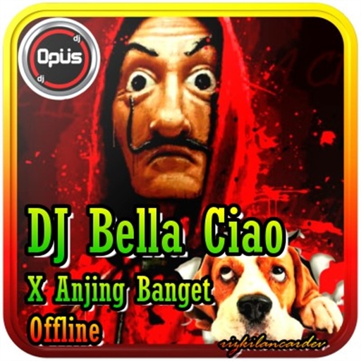 DJ Bella Ciao x DJ Anjing Banget Remix Viral