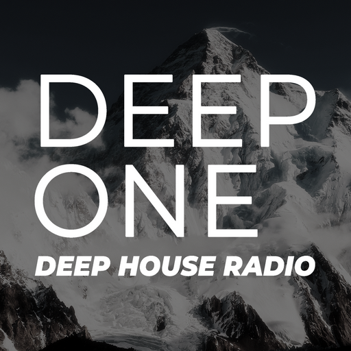 DEEP ONE - Deep House radio