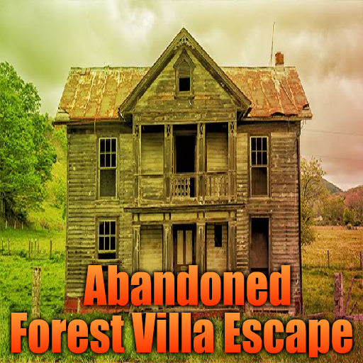 Abandoned Forest Villa Escape