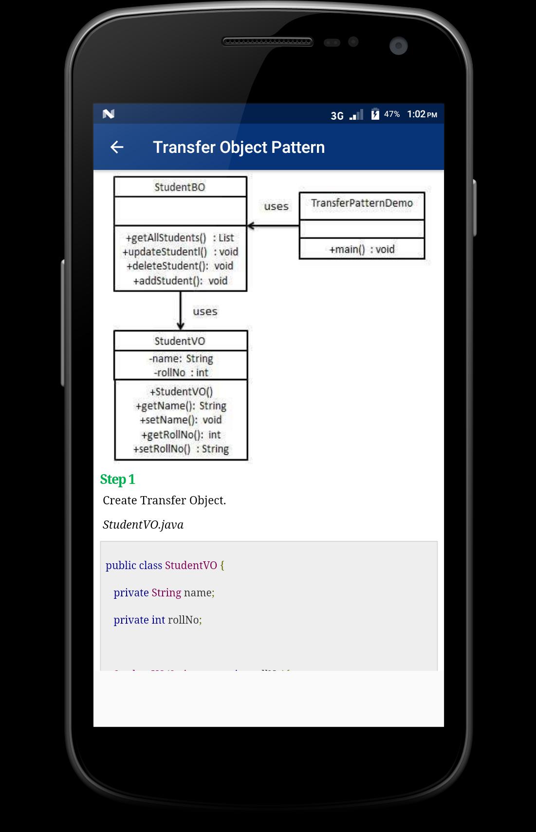 Скачать Design Patterns in Java на ПК | Официальный представитель GameLoop