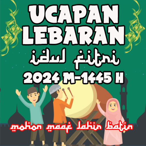 Ucapan Idul Fitri Lebaran 2024