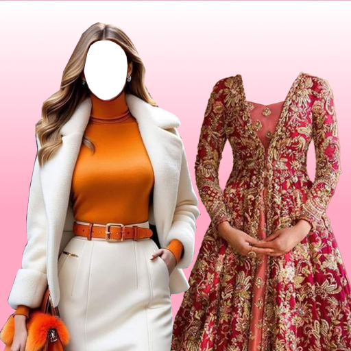 Women Fashion Suit PhotoEditor